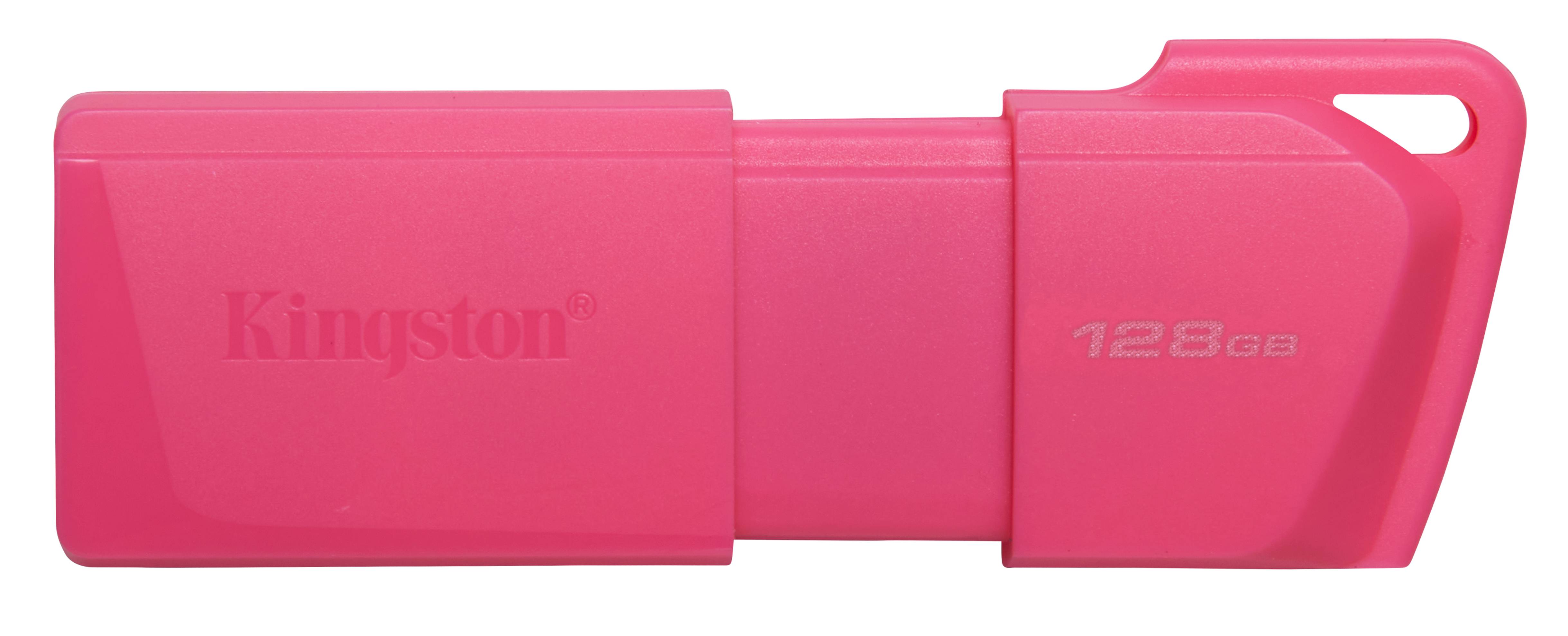 USB KINGSTON DTXM/128GB KC-U2L128-7LN ROSA - USB KINGSTON DTXM/128GB KC-U2L128-7LN ROSA -